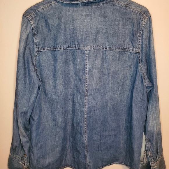 💙MERONA - Chambray Shirt (XXL) - Picture 3 of 5